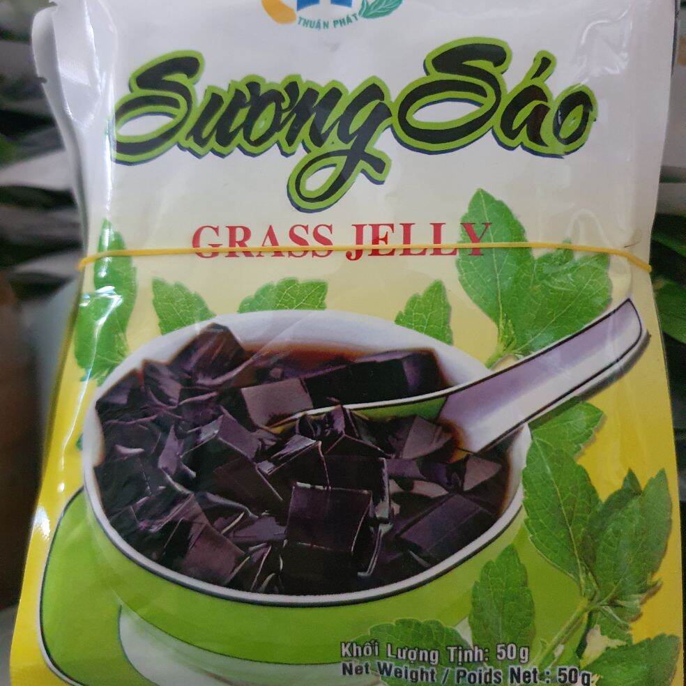 [HCM]Bột Sương Sáo Thuận Phát 50gr-HSD:2025