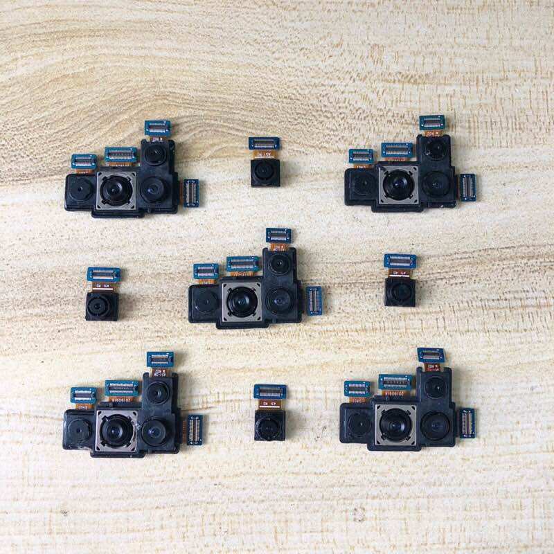 Camera trước + sau samsung a51 zin hàng cao cấp.