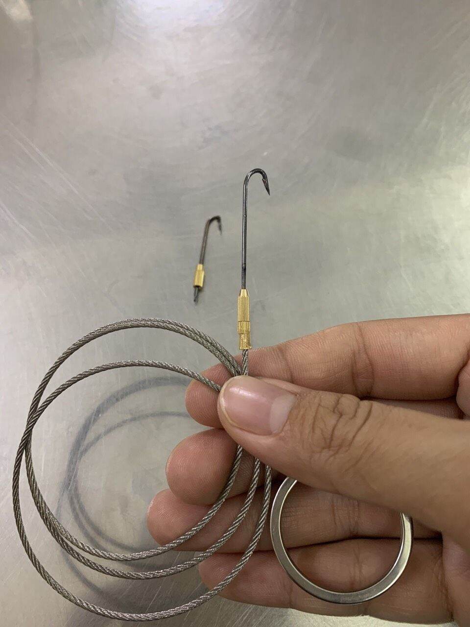 Bộ cáp câu lươn