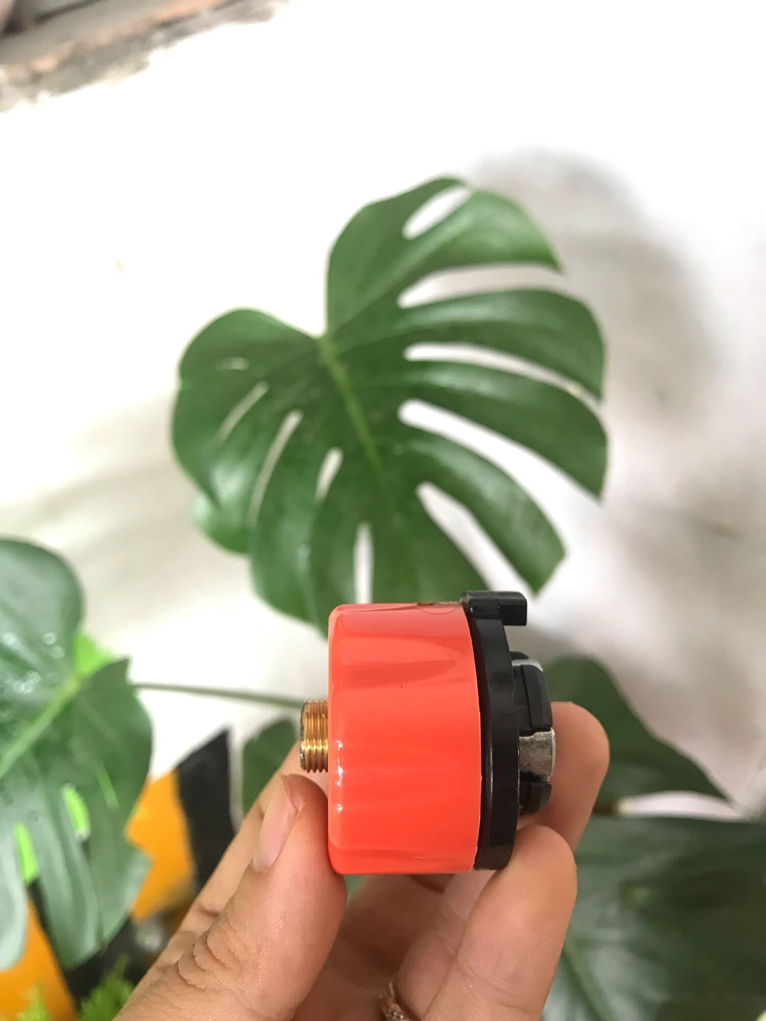 Đầu chuyển đổi bếp gas mini Anaconda Adaptor (Fire maple FMW-Adap01)
