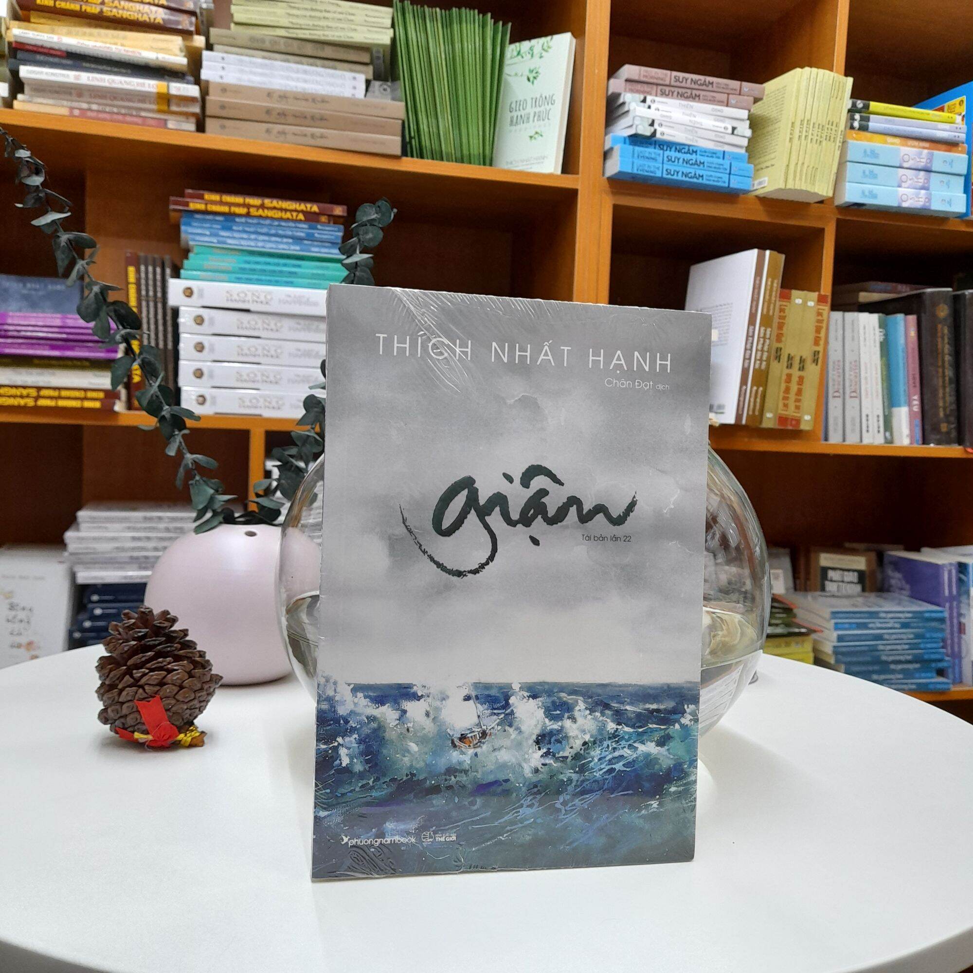 Sách - Giận - Thích Nhất Hạnh