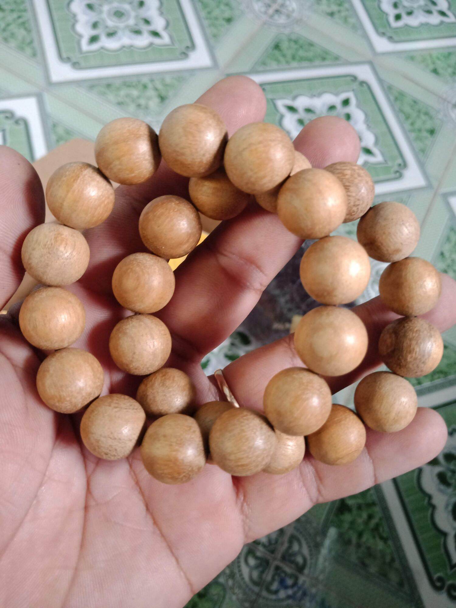 Chuỗi gỗ hương xá xị