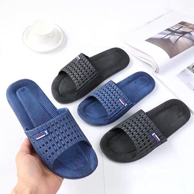 Dép nhựa 3sao nam nữ:36,37,,,42,43