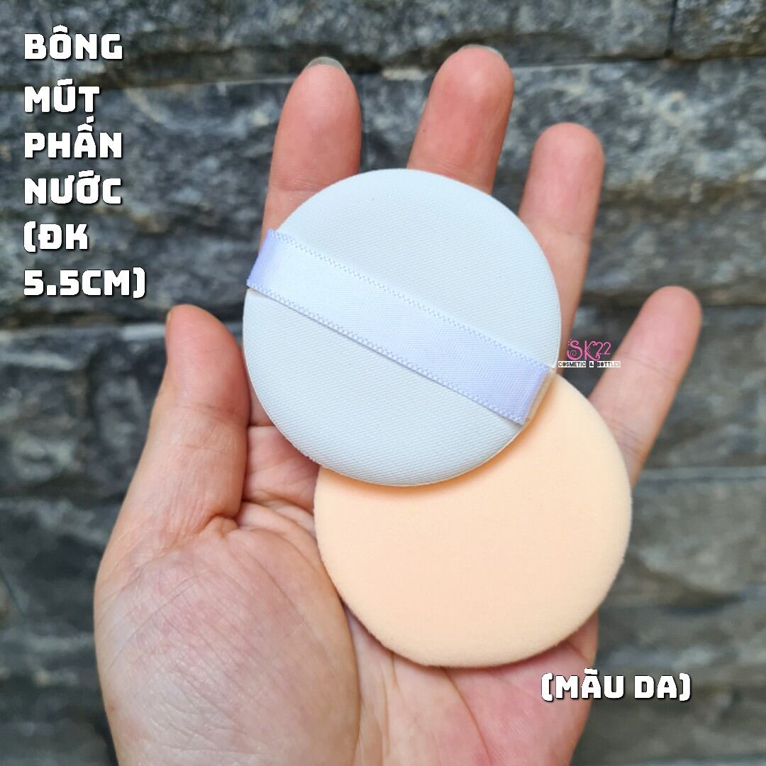 🎀BÔNG PHẤN BỘT VÀ BÔNG PHẤN NƯỚC🎀