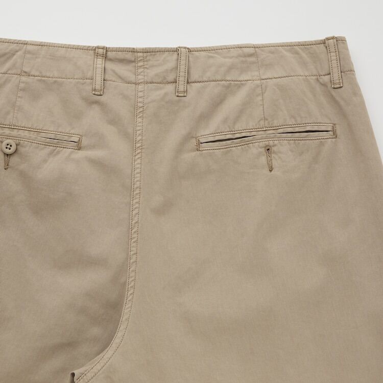 Quần short Chino Nam Uniqlo ( Pick Uniqlo Nhật)