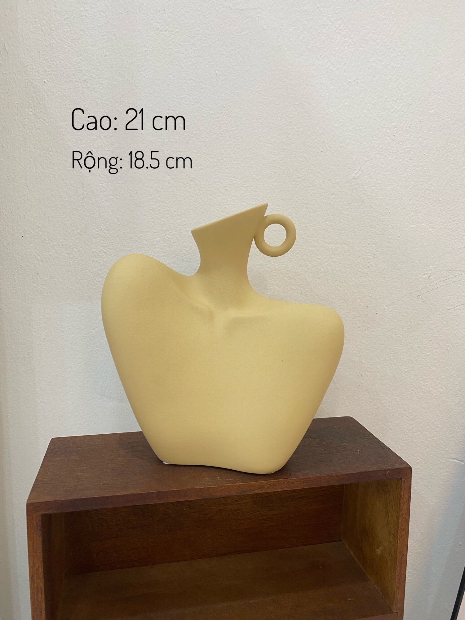 Lọ hoa/ Bình hoa gốm sứ