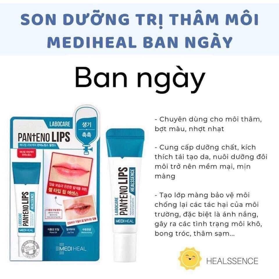 Son dưỡng  thâm môi Labocare Panteno Lips