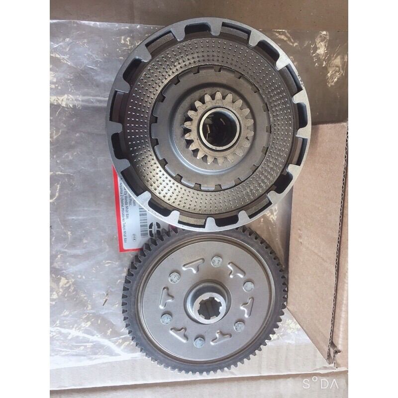 Bộ Nồi Honda 67 , bộ côn 67 , bộ nồi CD
