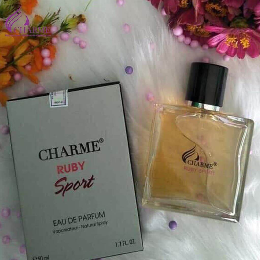 nước hoa nam ruby sp ort 50ml cào mã nha phân phối
