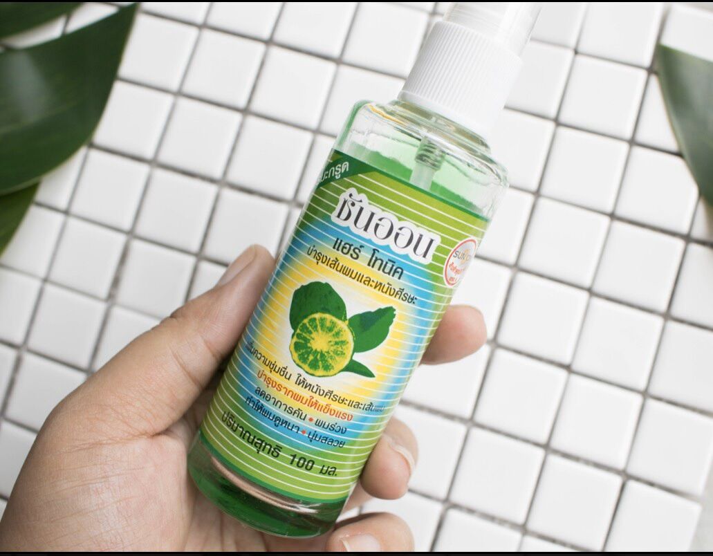 Grapefruit Essence Hair Growth Spray 100ml Thailand
