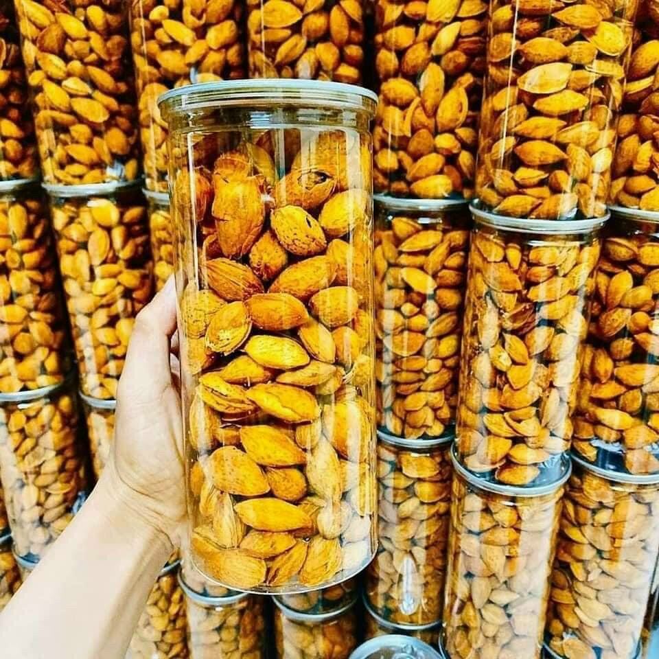 [HCM]450Gr Hạnh Nhân Nhập Khẩu
