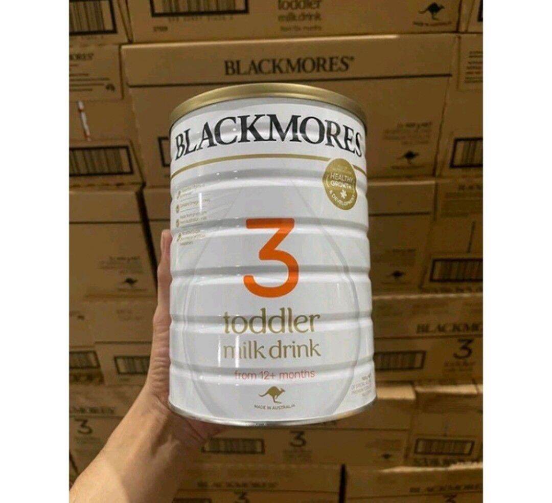 Sưã Blackmore số 2,số 3 date 2025