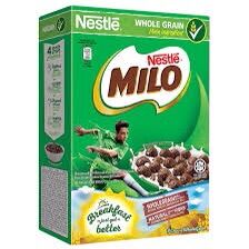 Ngũ cốc ăn sáng Milo (Hộp 330g)