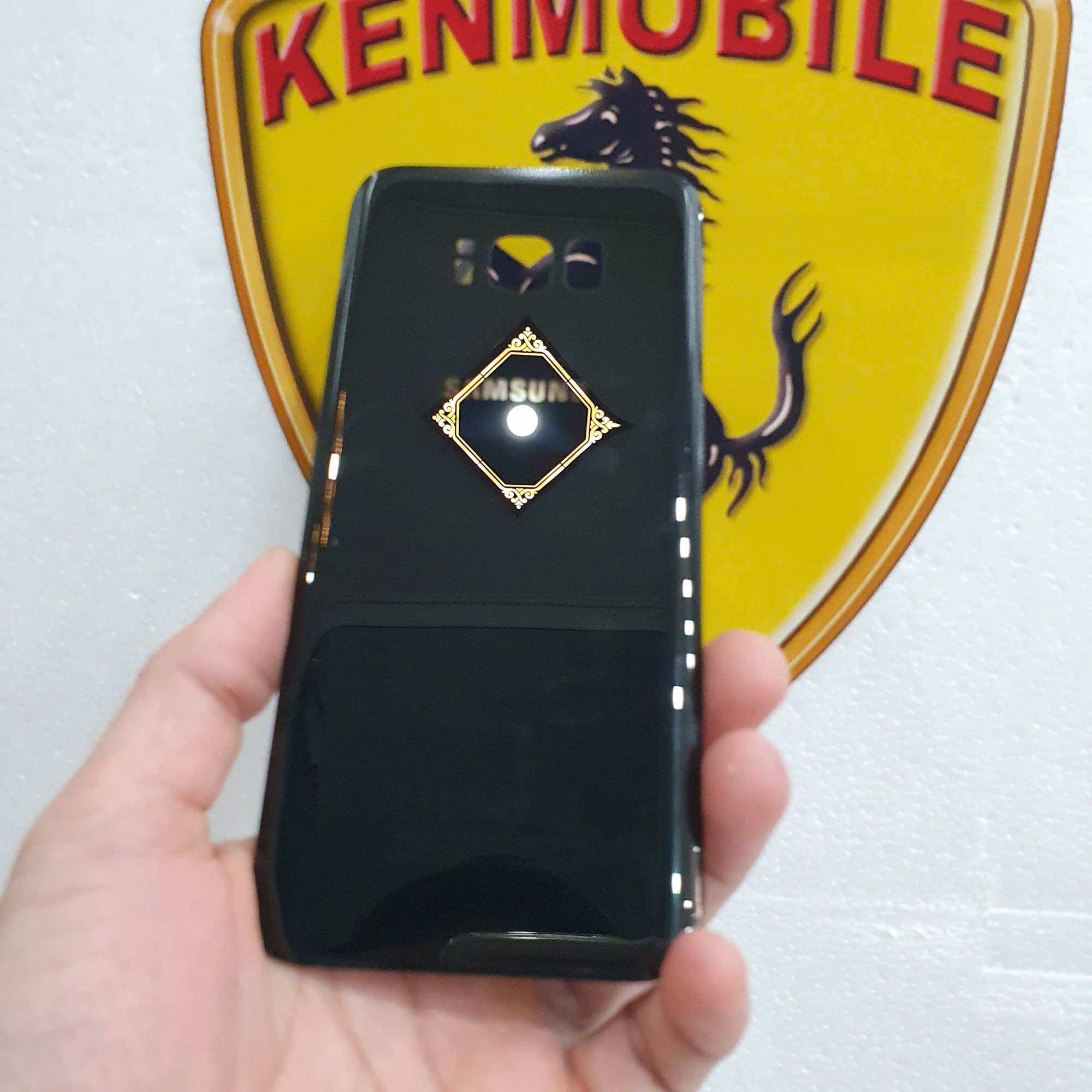 Nắp Lưng SS S8 Plus / G955
