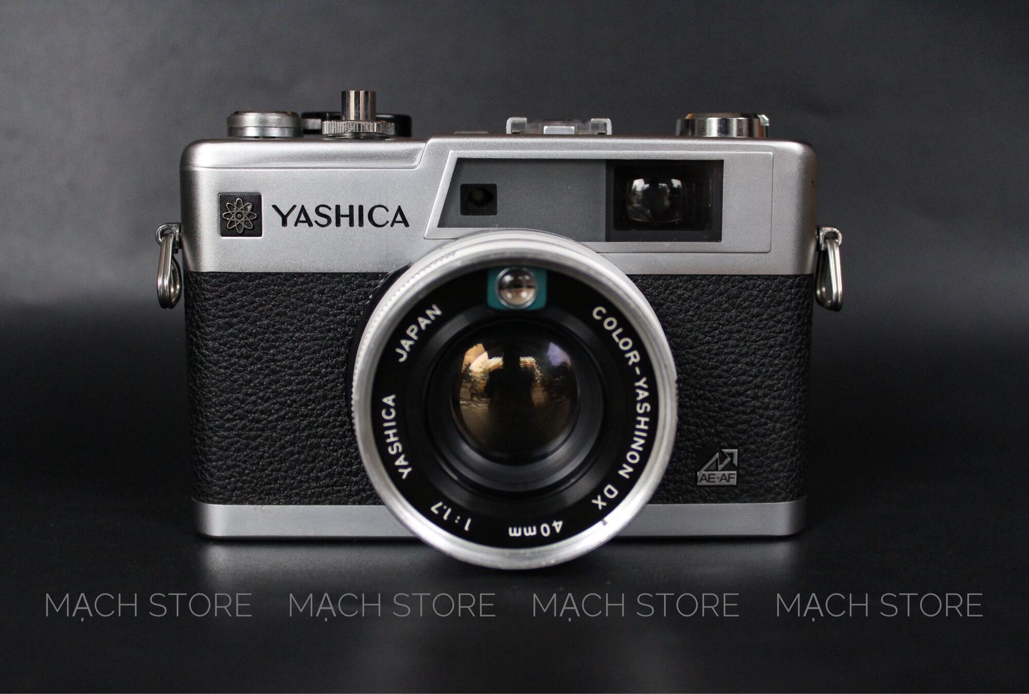 yashica i35