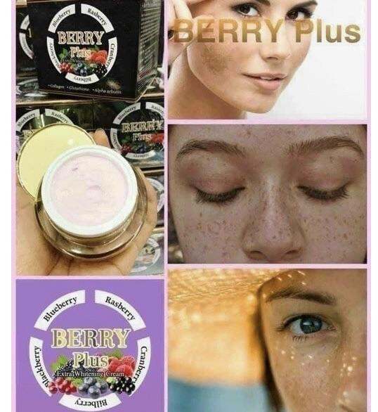 Kem 4K Plus Đen (trái cây )