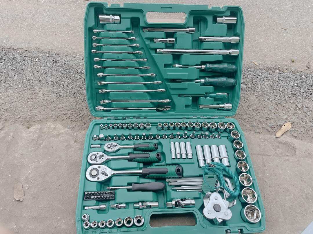 Bộ dụng cụ 121 chi tiêt