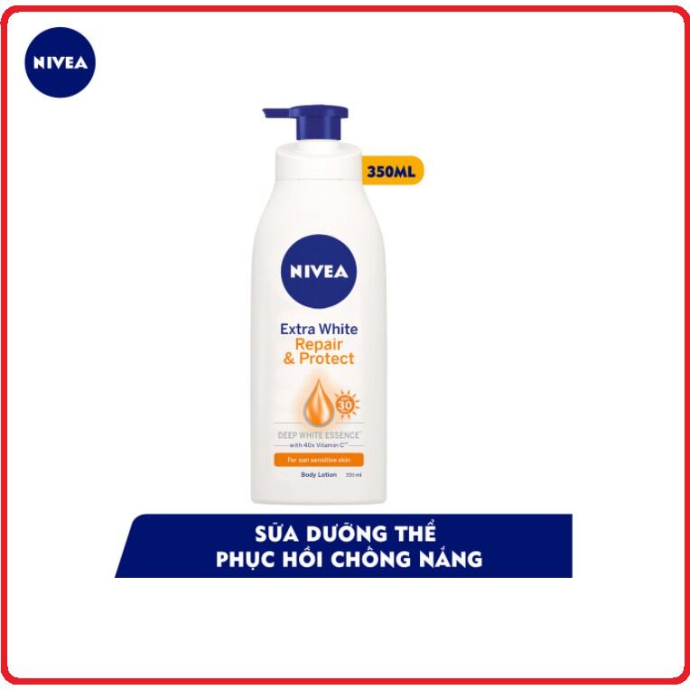 Sữa dưỡng thể Nivea 350ml