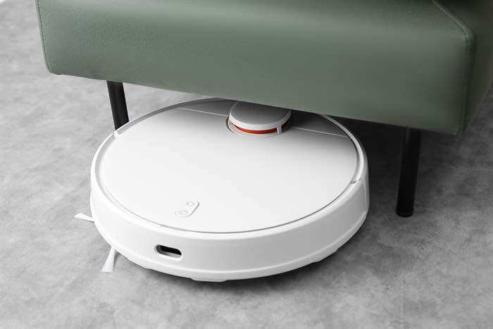 Robot hút bụi lau nhà Xiaomi Vacuum S10