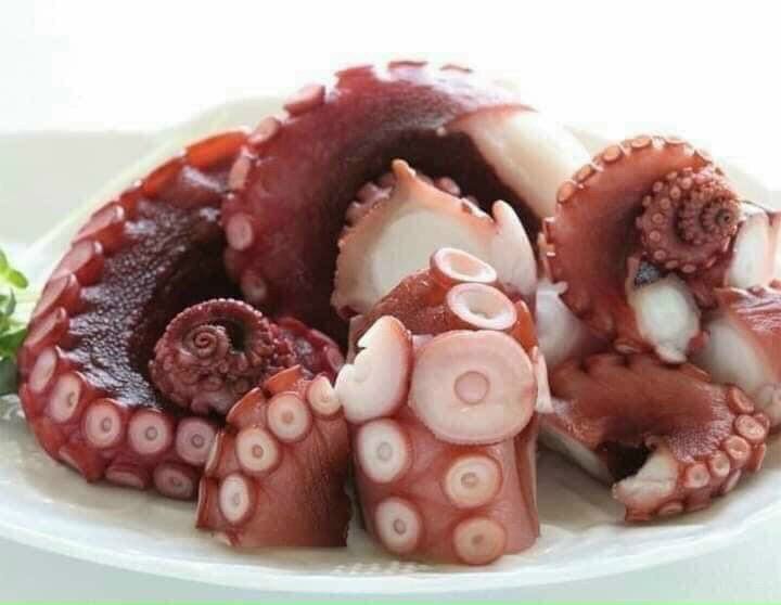 Râu bạch tuột Nhật bịch 500gr (giao tphcm)