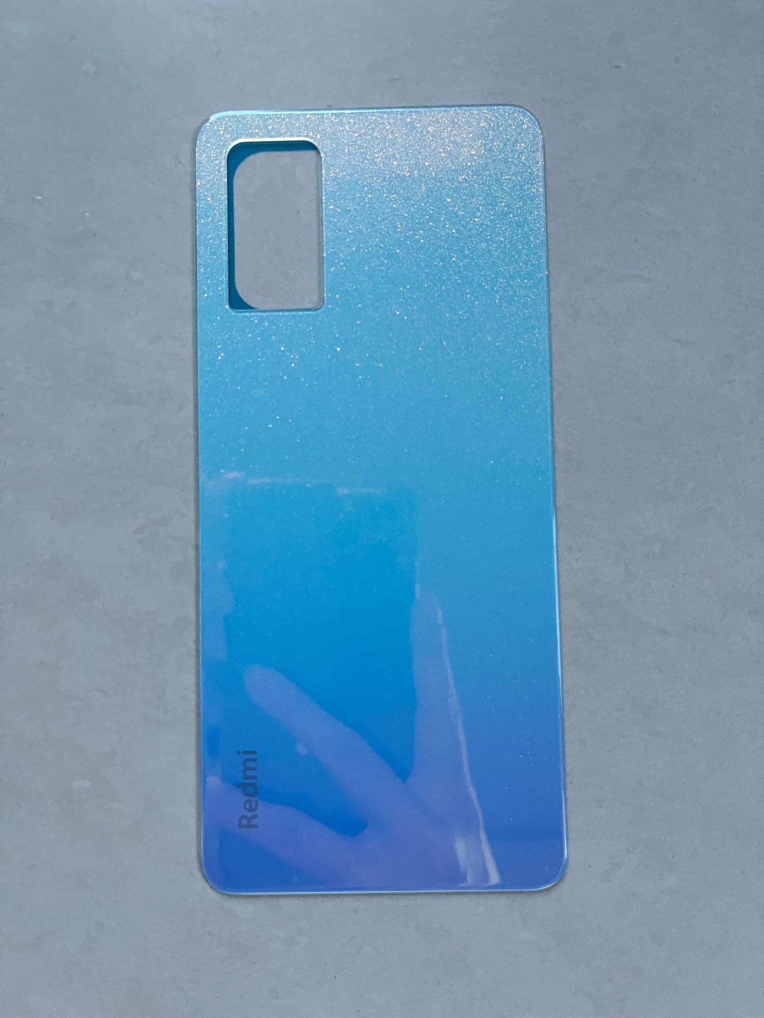 Nắp lưng Xiaomi Redmi Note 11 pro 4G