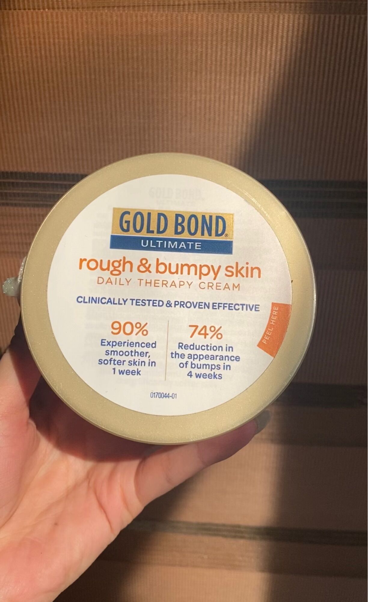 KEM DƯỠNG BODY GOLD BOND