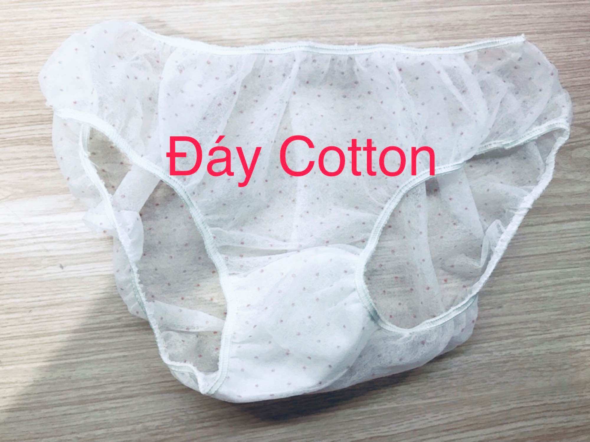 Combo 3 Gói Quần Lót Giấy MAXX 1 Gói 5 Chiếc (MSP: Đáy Liền - 1lớp đáy, Đáy Cotton - 2lớp đáy, Lưng Ren - 2lớp đáy)