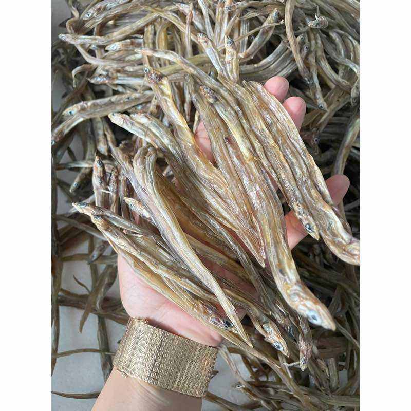 KHÔ SỤN SỊN / LÌM KÌM / CÁ LÃI ( túi 500g)