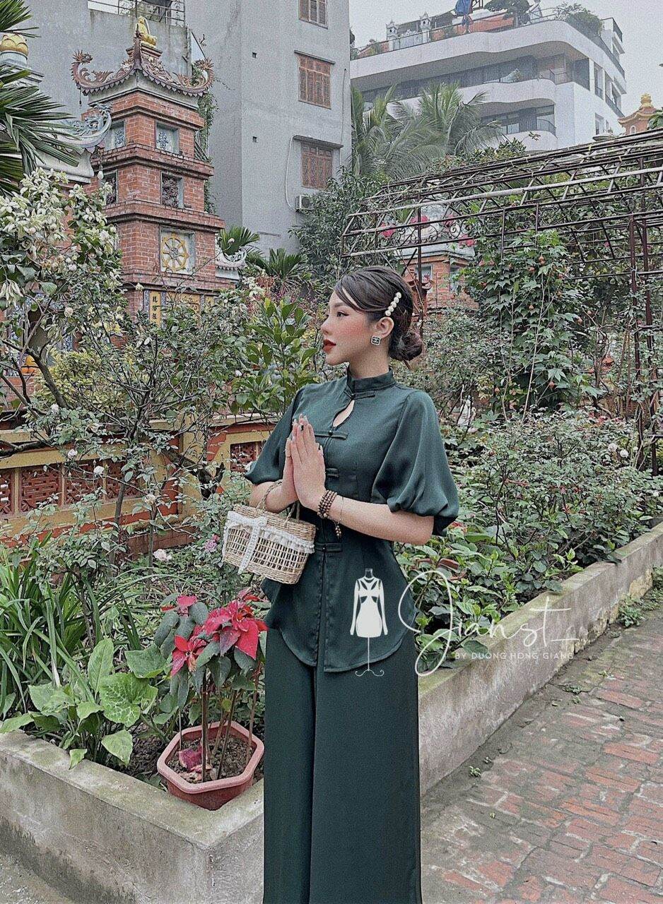 BO LAM DI CHUA THANH LICH