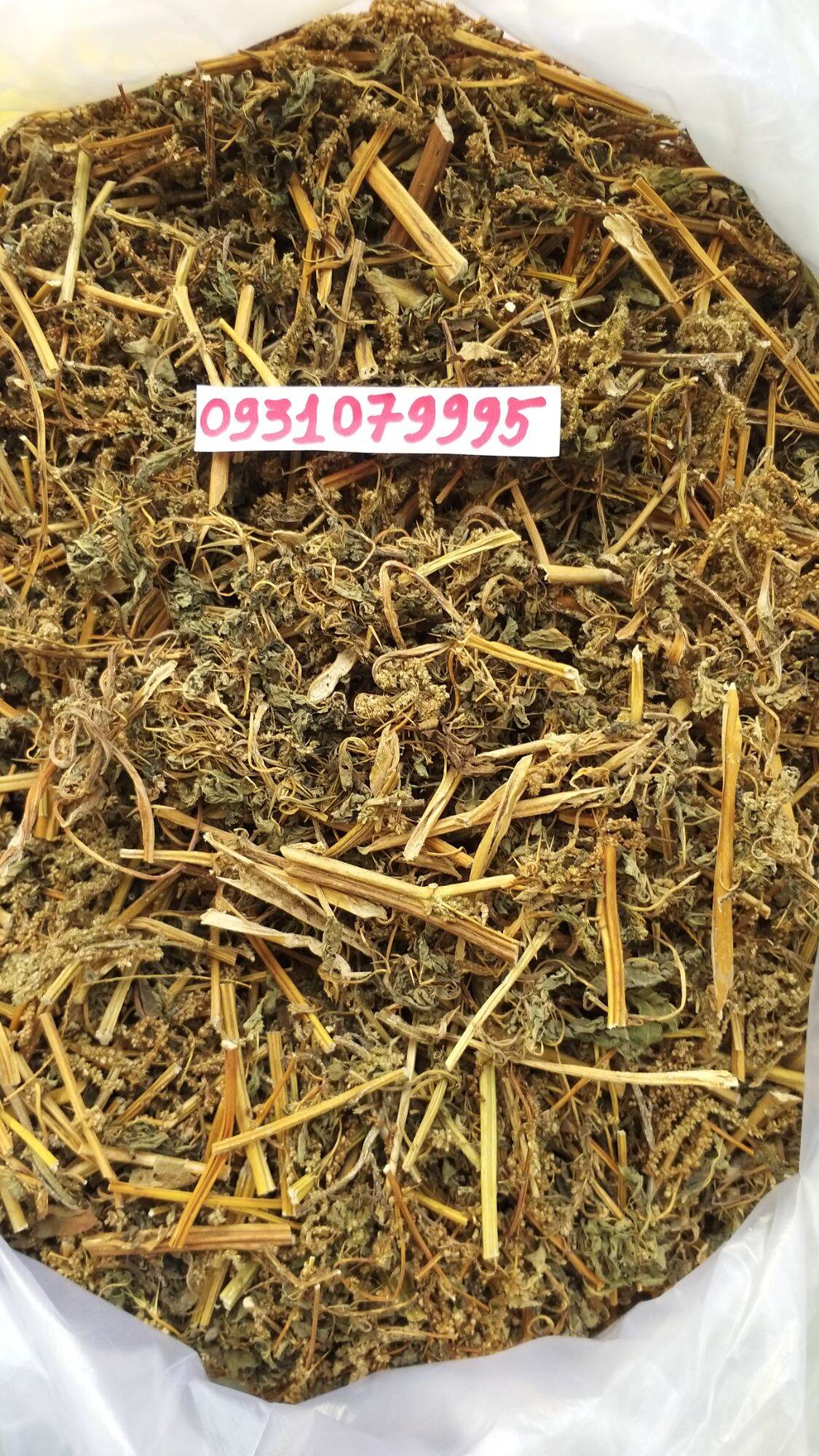 Cây rau dền rai phơi khô 1kg