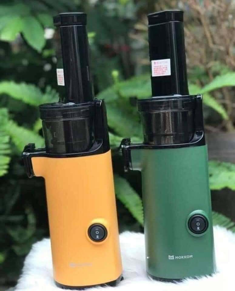 Máy ép chậm MOKKOM mini SJ001 chính hãng