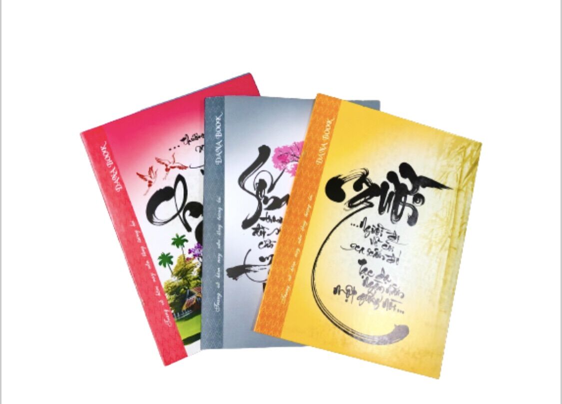 Tập vở Dân Gian 200 trang
