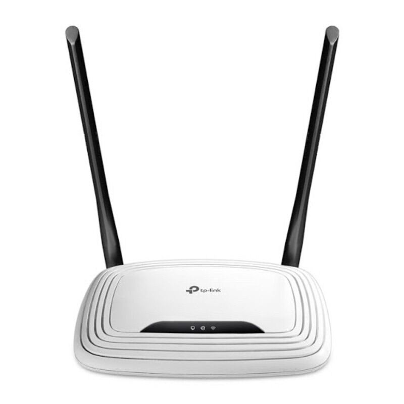 Bộ Phát Wifi TP LINK 841 Model Wifi TP-LINK TL-WR841N Chính hãng  cục phát Wifi TPLink 841N thu phát sóng Wifi