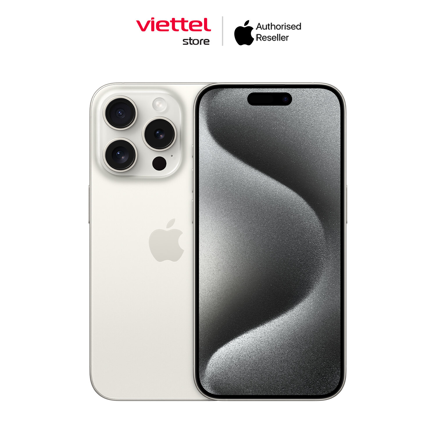 [DUY NHẤT 22.09 - Voucher đến 1TR] Apple iPhone 15 Pro Max 1TB Chính hãng VN/A [Viettel Store]