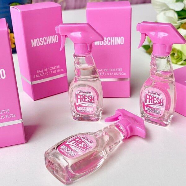 Nước hoa nữ Moschino Pink 5ml