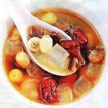 Táo đỏ sấy khô Hàn Quốc bịch 500g