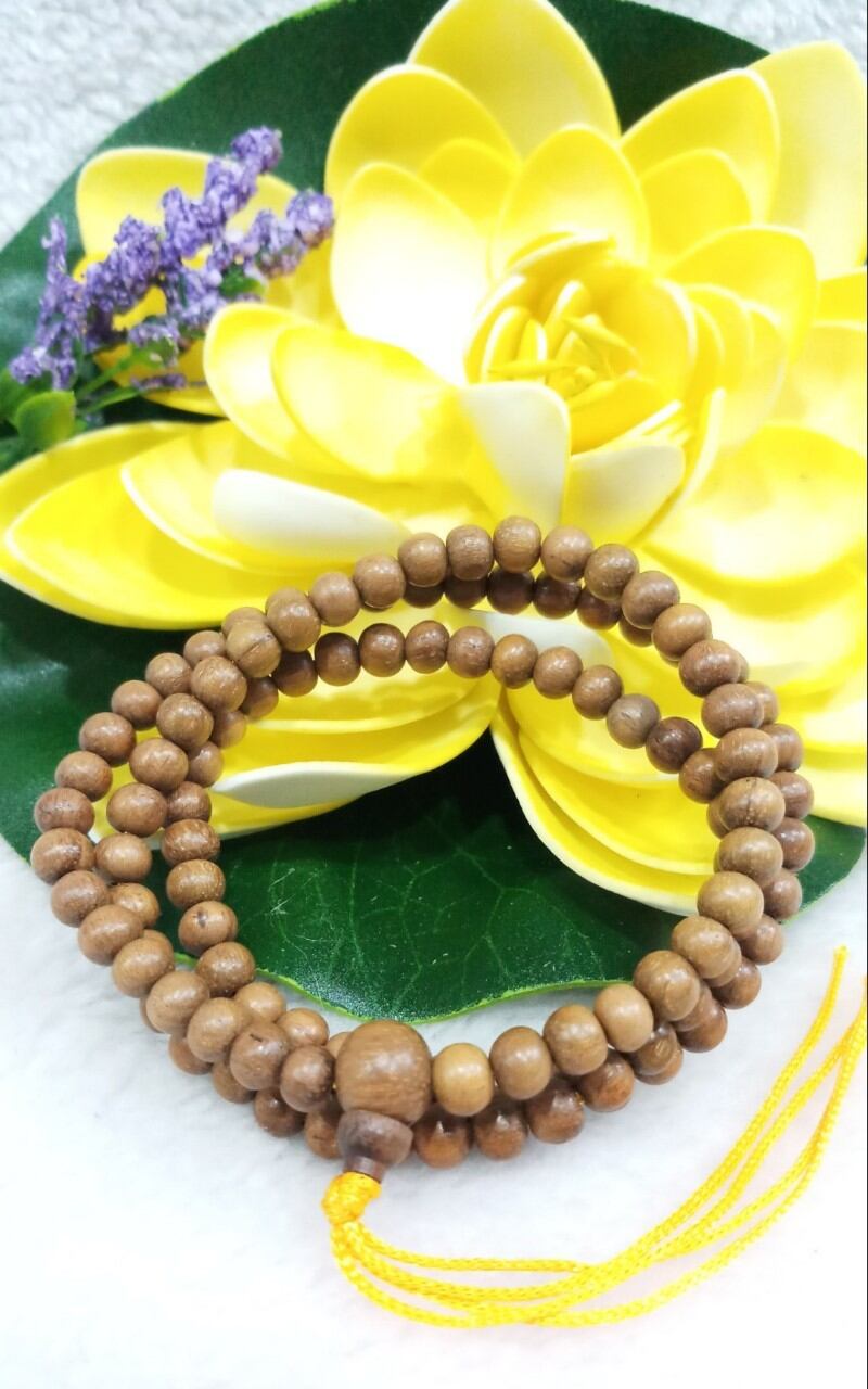 Tràng hạt 108 (dâu tằm)