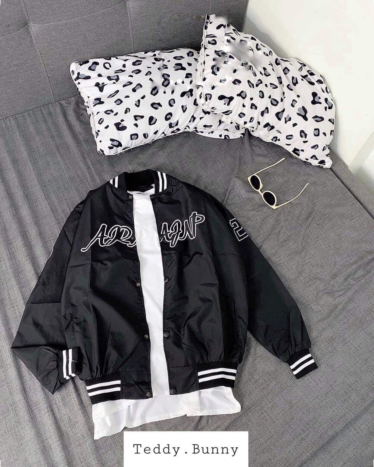 ÁO BOMBER GIÓ 2 LỚP GIÁ SỈ