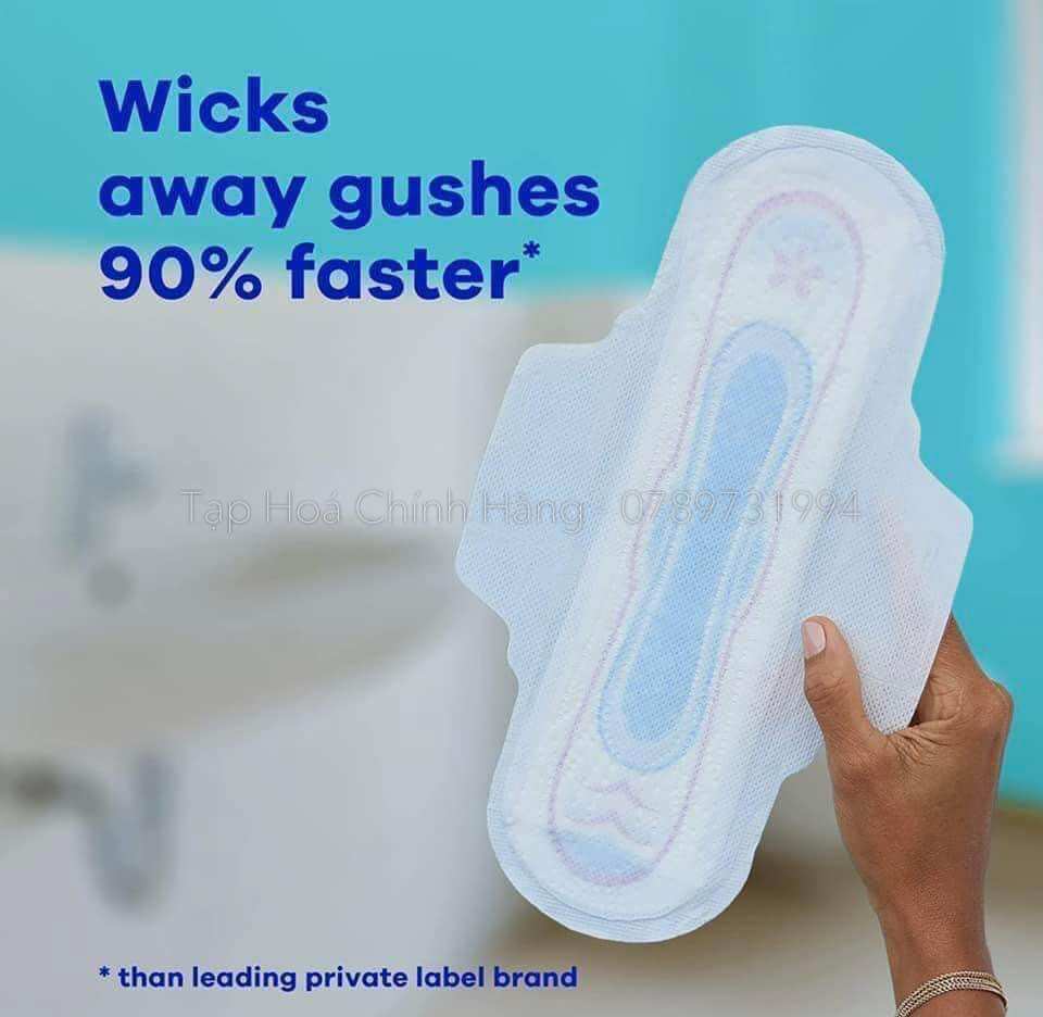 Băng vệ sinh Always Ultra Thin Mỹ ( có cả ngày và đêm )
