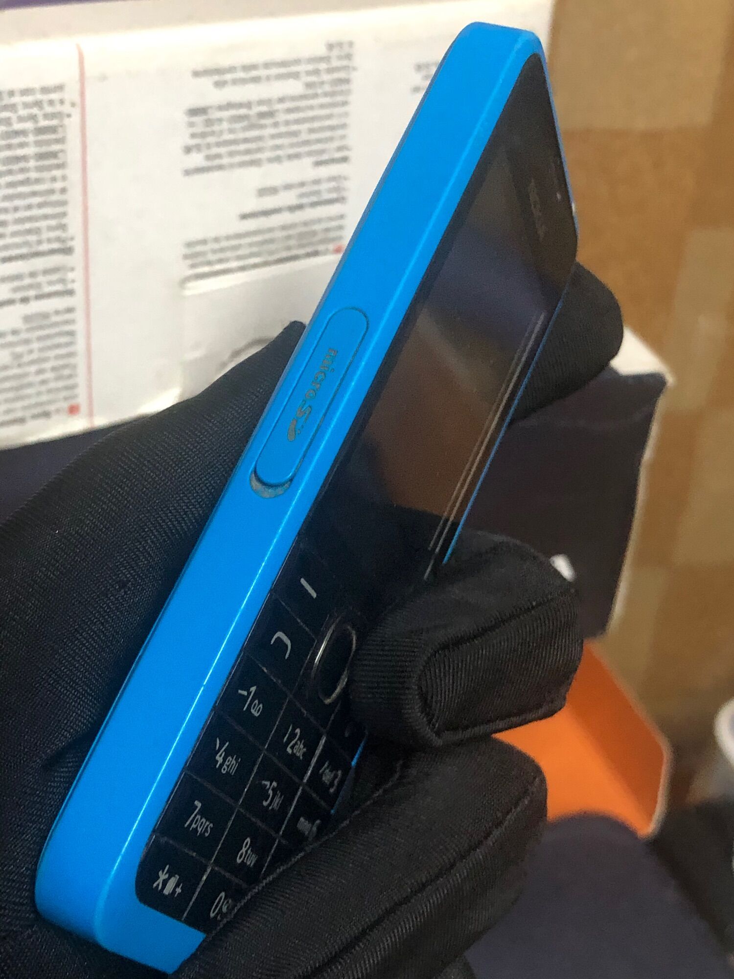 Nokia 301