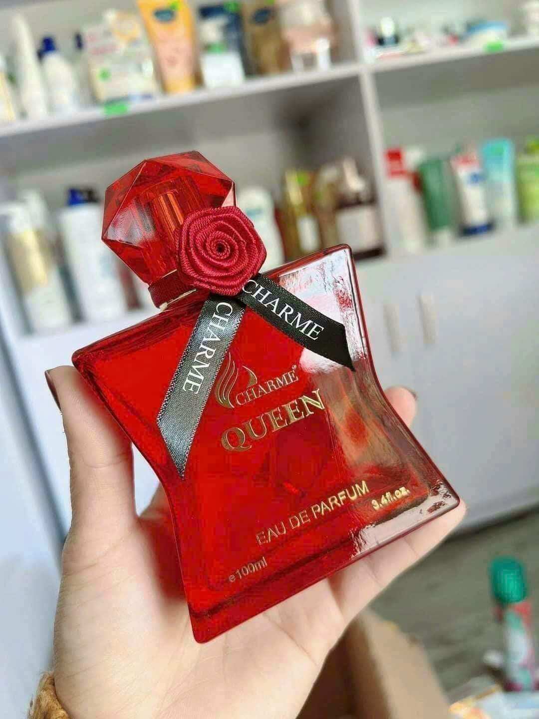 Nước hoa charme Queen 100ml