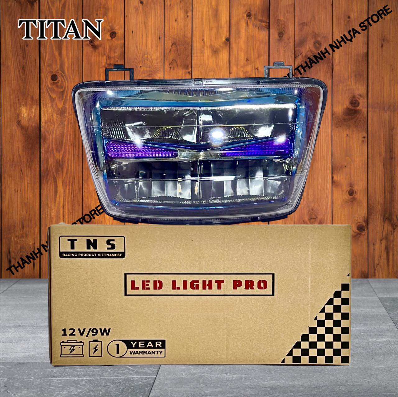 Choá pha đèn led 2 tầng Wave Thái 110/Wave 100/110S (1997-2004)