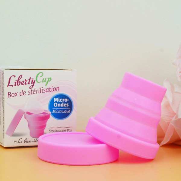 [GIẢM 5% ĐƠN 129K]Cốc nguyệt san Liberty Cup