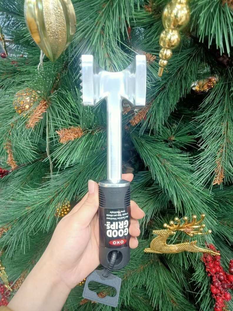 Búa đập thịt OXO Good Grips Meat Tenderizer