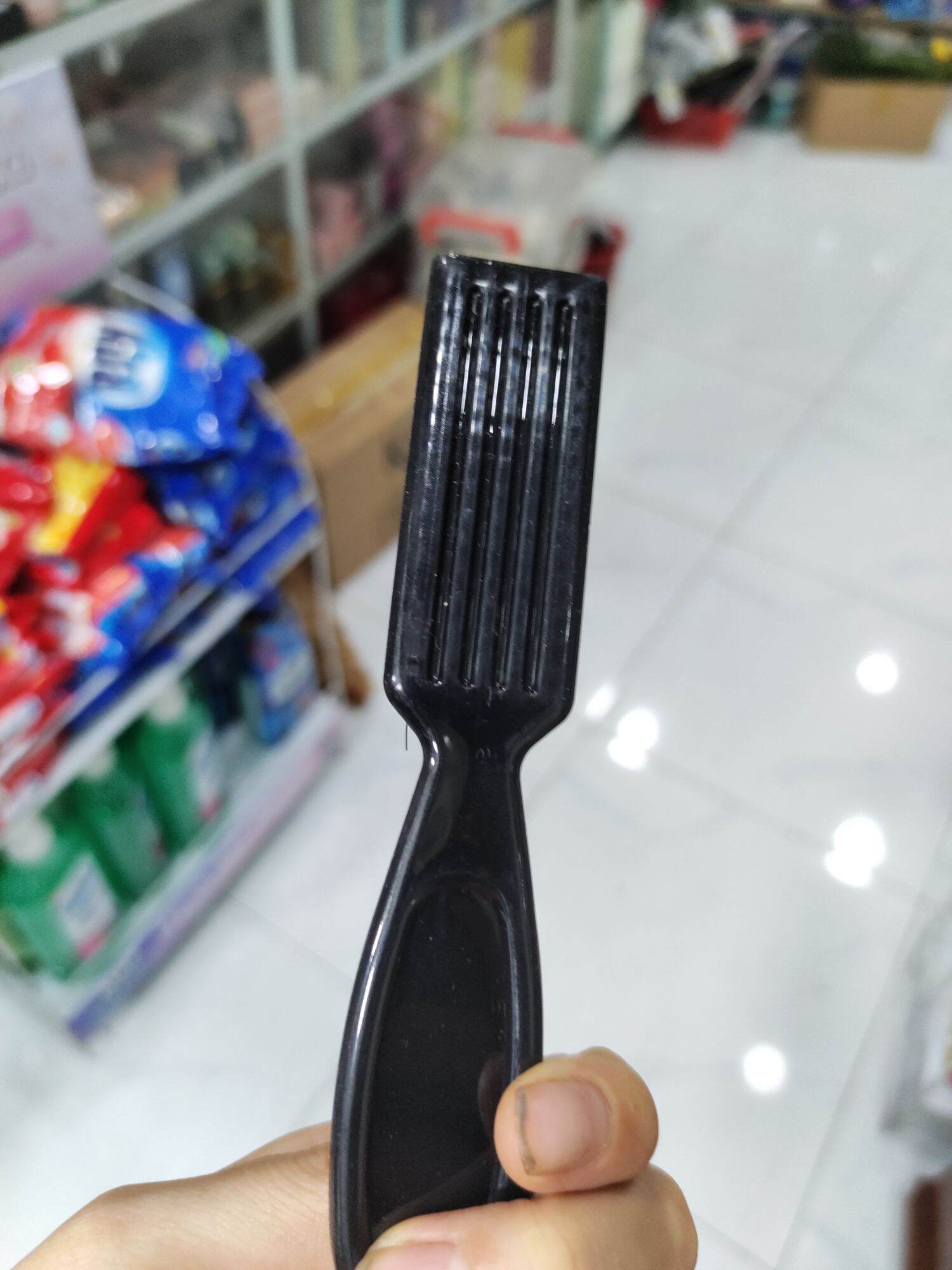 Chổi phủi tóc barber chuyên fade phủi cực sạch