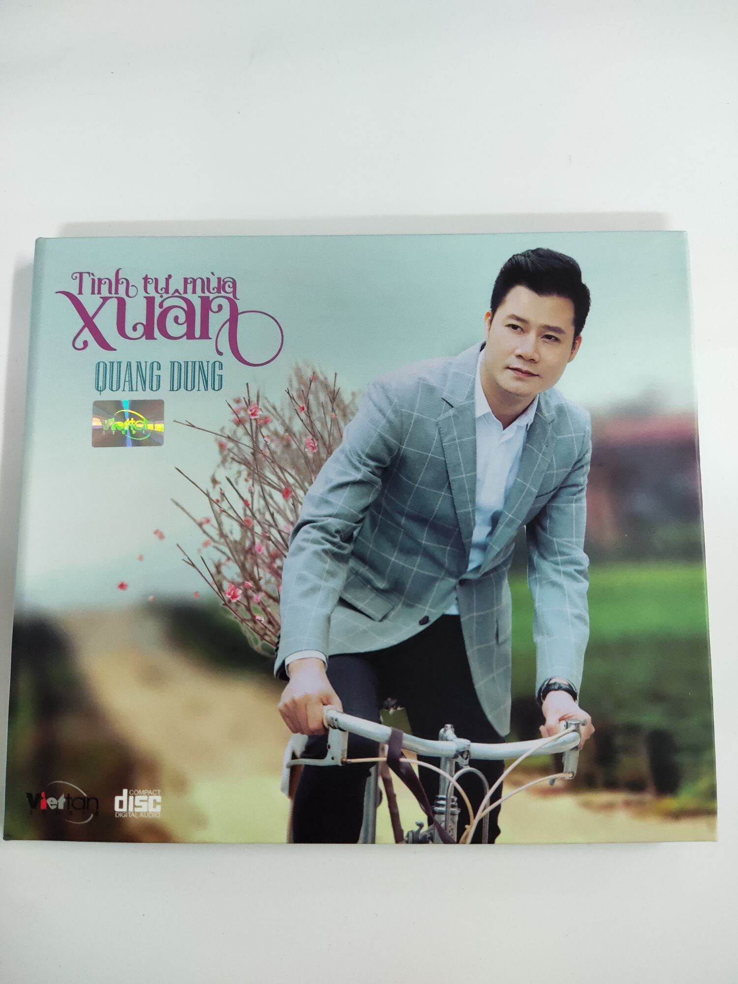 Album quang dũng ❤ tình tự mùa xuân