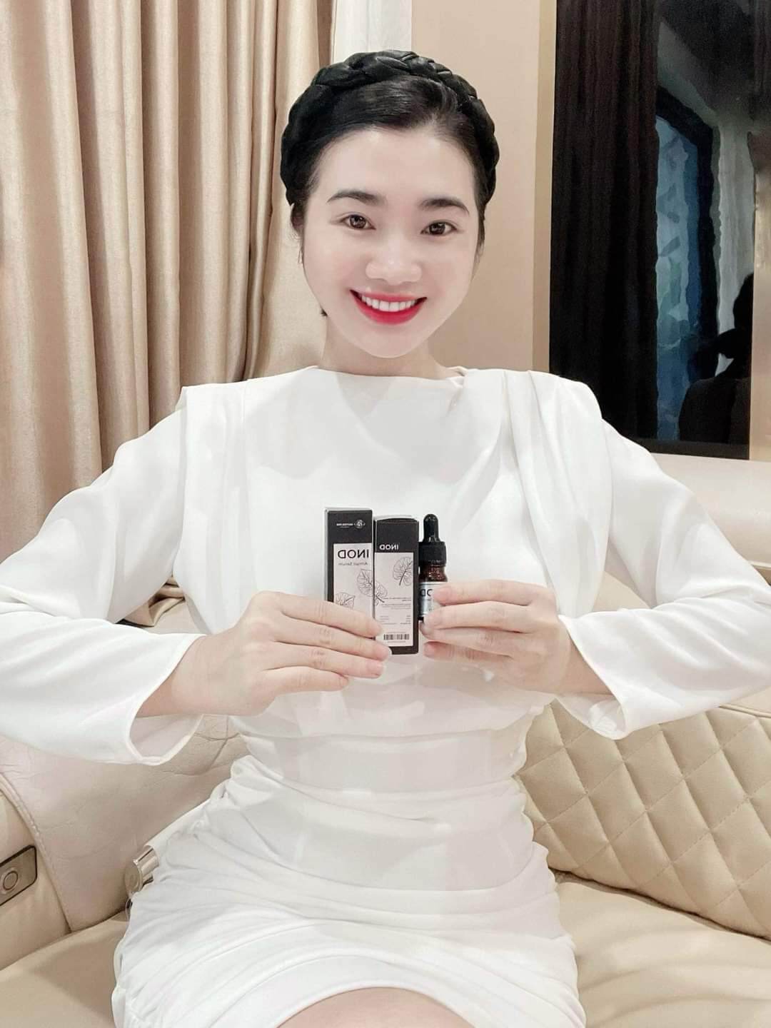 serum triệt mùi hôi nách inod