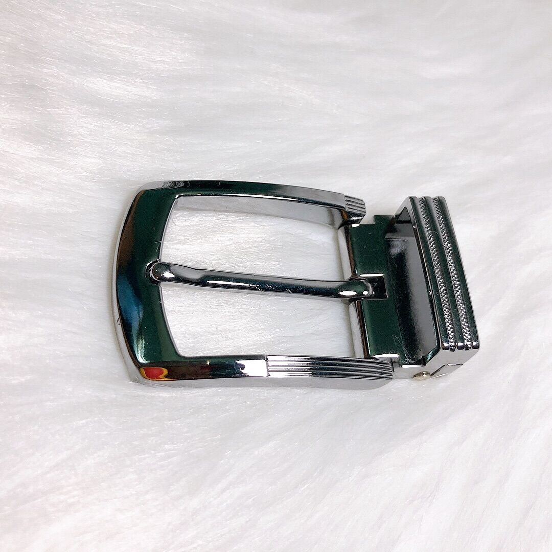Mặt khóa thắt lưng (đầu dây nịt) 2.8cm