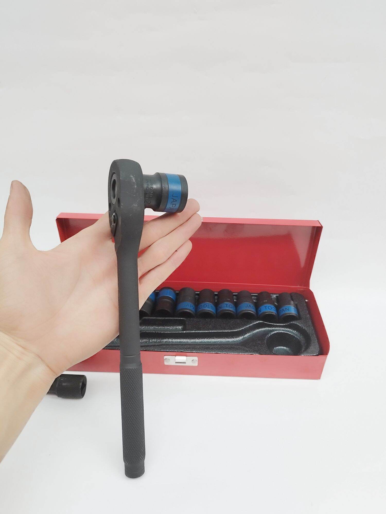 BỘ KHẨU 12 CHI TIẾT TỰ ĐỘNG 1/2 CAO CẤP
