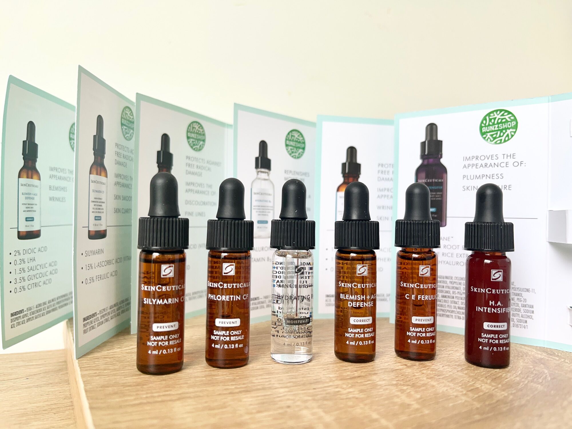 Serum dưỡng da Skinceuticals bản mini 4ml